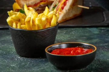 Como Fazer Batata Frita Caseira na Airfryer Perfeita