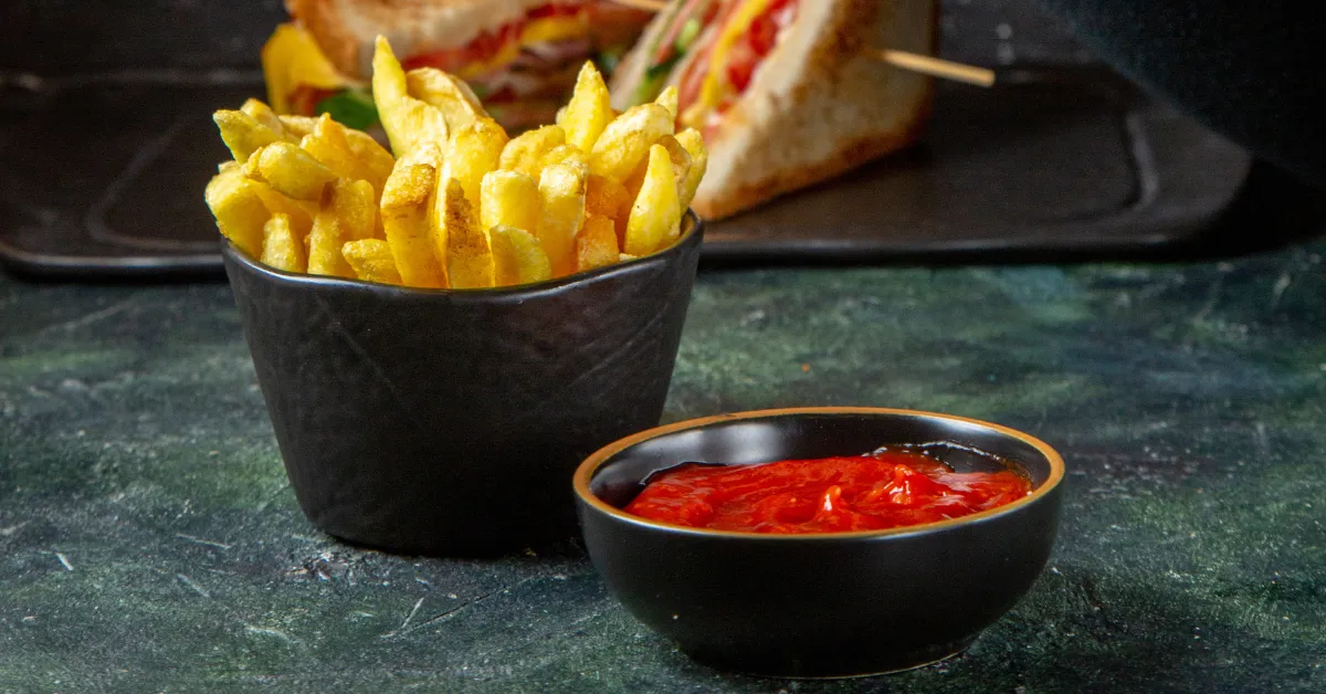 Como Fazer Batata Frita Caseira na Airfryer Perfeita