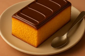 Como Fazer Bolo de Cenoura Fofinho no Liquidificador