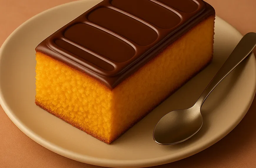 Como Fazer Bolo de Cenoura Fofinho no Liquidificador