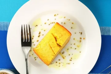 Como Fazer Bolo de Milho Verde no Liquidificador Fácil