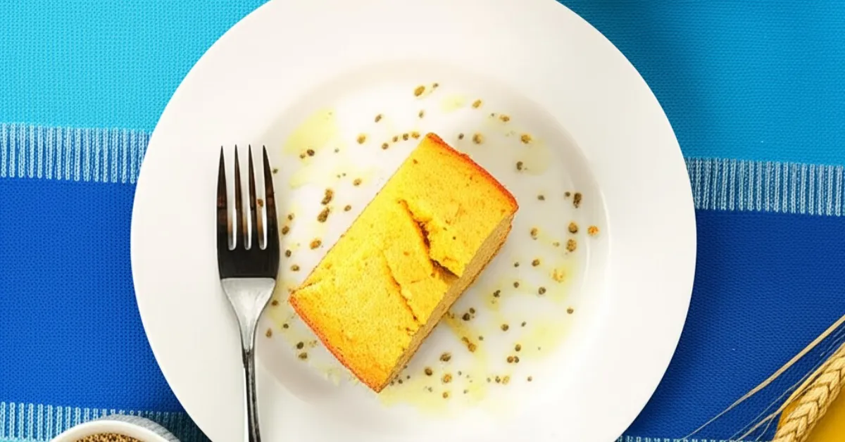 Como Fazer Bolo de Milho Verde no Liquidificador Fácil