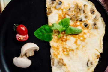 Como Fazer Crepioca Simples com Ovo Rápida e Fit