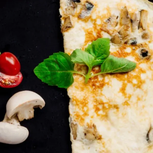 Como Fazer Crepioca Simples com Ovo Rápida e Fit