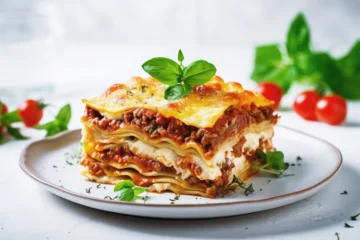 Como Fazer Lasanha de Carne Moída Simples e Deliciosa