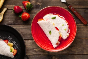 Como Fazer Massa de Crepe Leve e Fácil em Minutos
