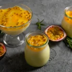 Como Fazer Mousse de Maracujá Cremosa com a Fruta