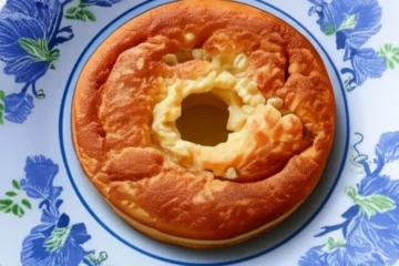 Como fazer um delicioso bolo cremoso de fubá