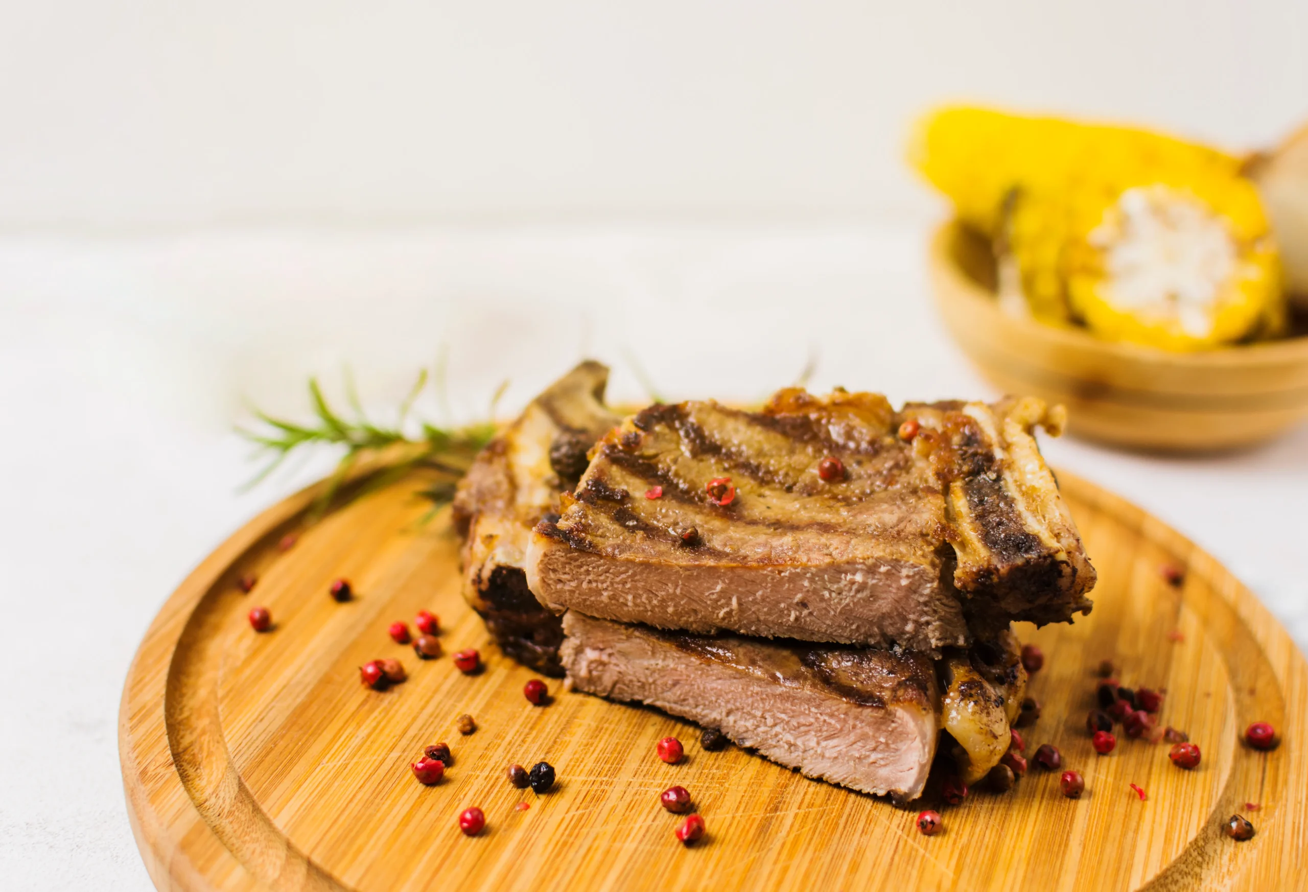 Como Fazer Bife de Fraldinha Grelhado com Molho de Mostarda
