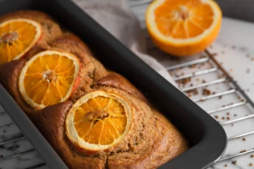 Como Fazer Bolo de Laranja na Airfryer Delicioso