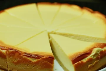 Como Fazer Bolo de Queijo – Receita Fácil
