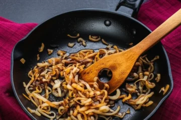 Como Fazer Cebola Caramelizada Perfeita