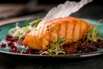 Como Fazer Salmão no Forno Perfeito e Suculento